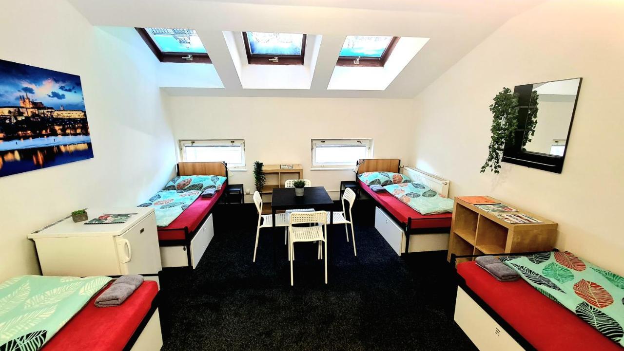 Thai Sun Hostel Praga Cameră foto