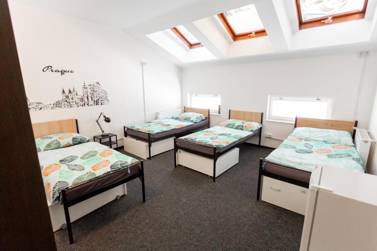Thai Sun Hostel Praga Cameră foto