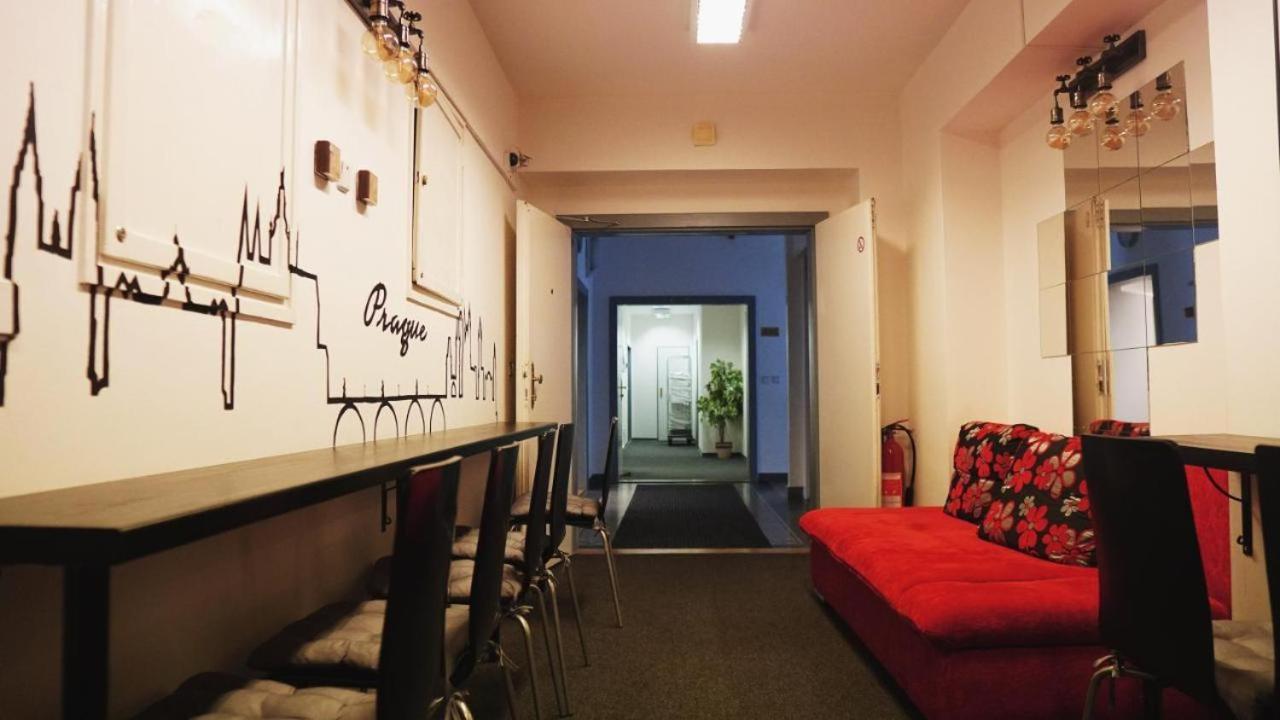 Thai Sun Hostel Praga Cameră foto