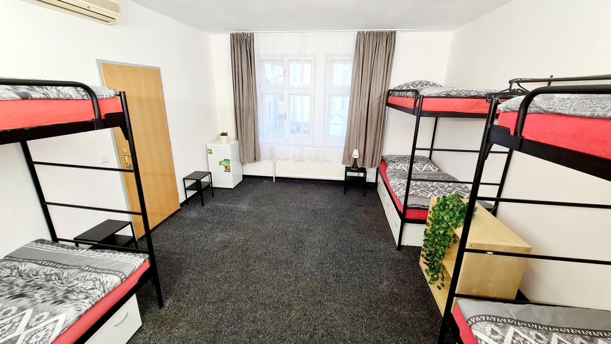 Thai Sun Hostel Praga Cameră foto